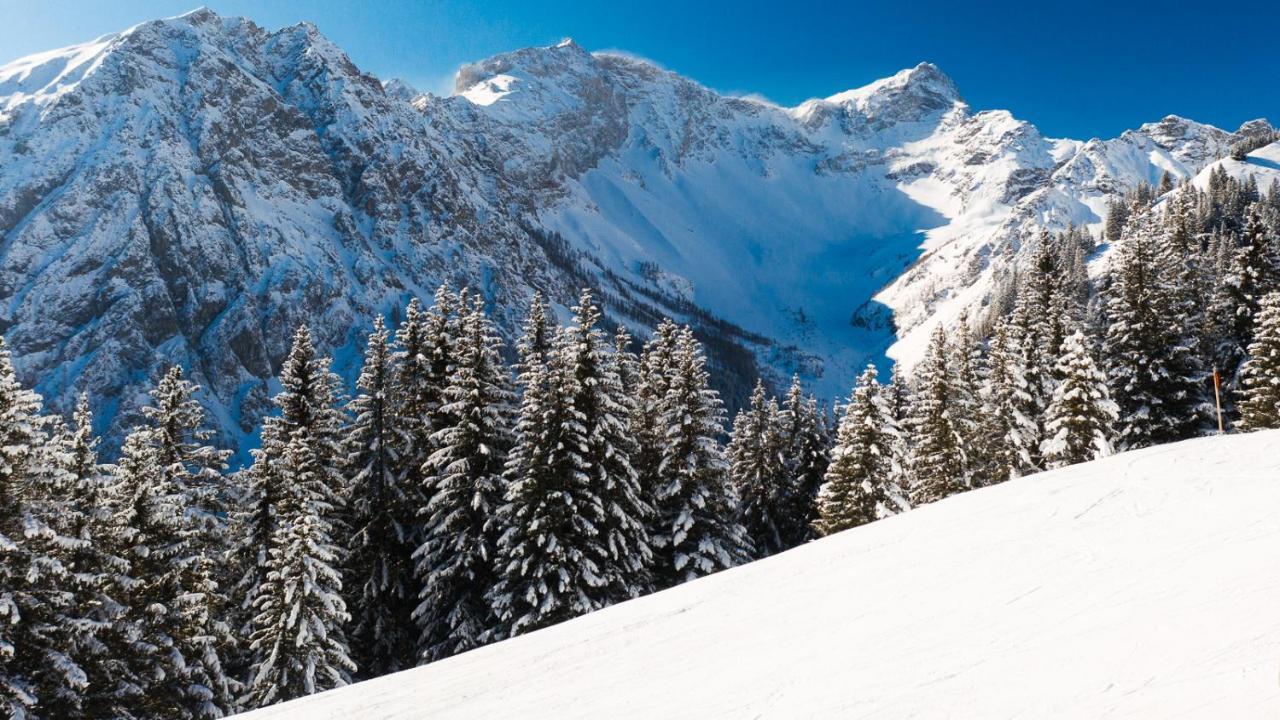 Walliserhof ブラント エクステリア 写真