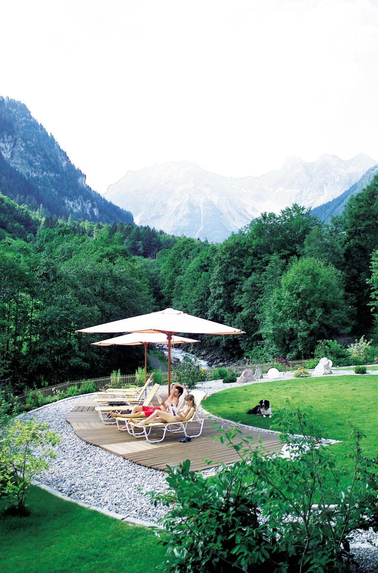 Walliserhof ブラント エクステリア 写真