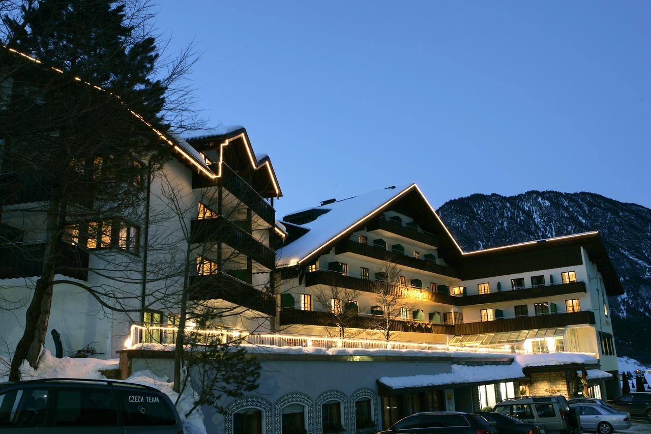 Walliserhof ブラント エクステリア 写真