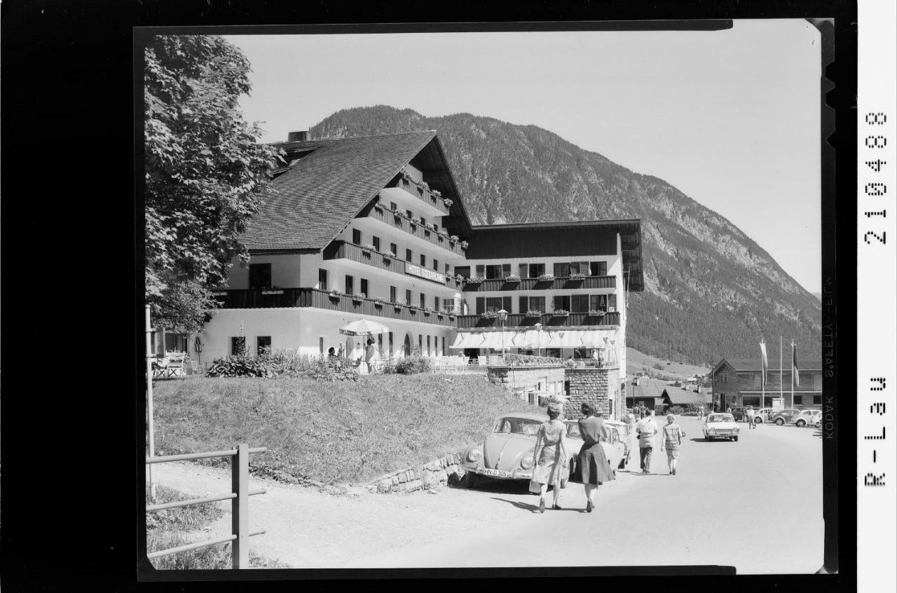 Walliserhof ブラント エクステリア 写真