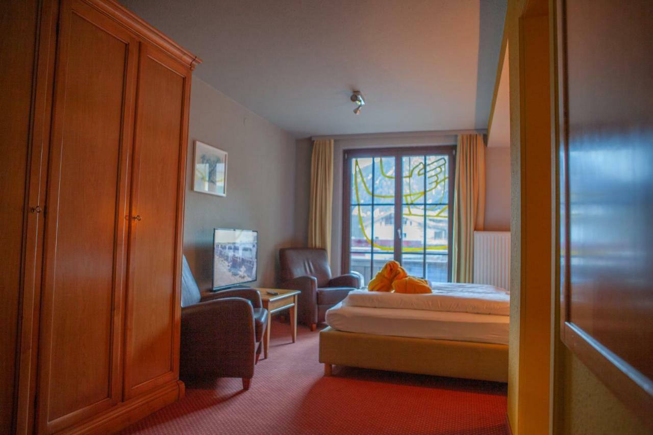 Walliserhof ブラント エクステリア 写真