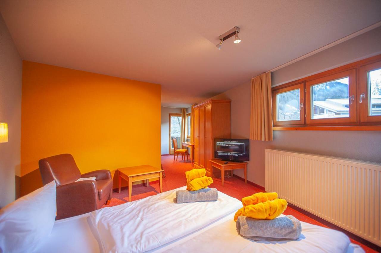 Walliserhof ブラント エクステリア 写真